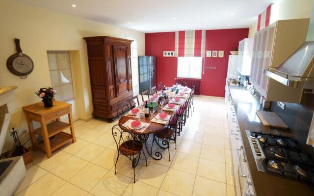 Airial de Tourteau Chollet