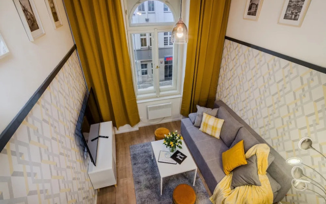 Royal APTs Prague by Michal&Friends