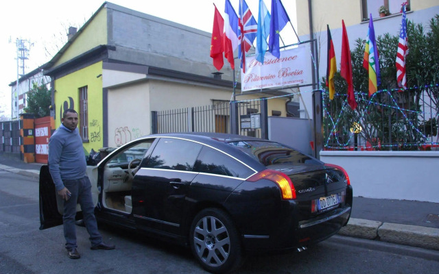 Residence Politecnico Bovisa