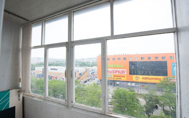 Апартаменты на ул. Русской, 5