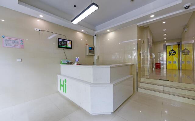 Hi Inn Shanghai Wujing Yongde Road Pedestrian Street