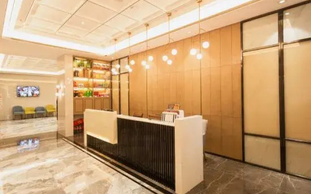 Courtyard by platinum Jingchuan Xingding Hotel