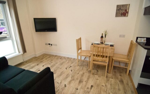 Finsbury Serviced Apartments