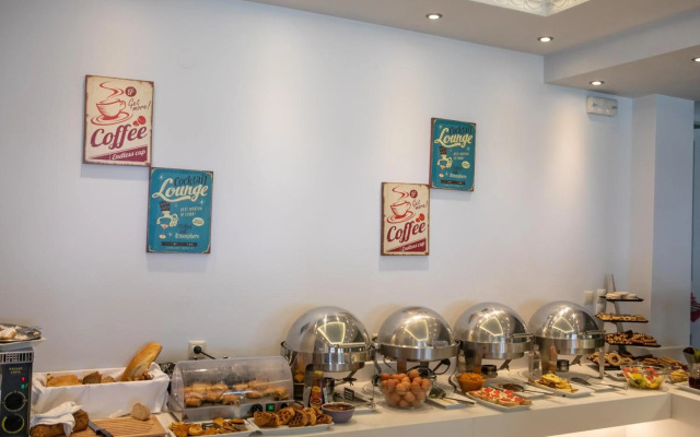 Acrogiali Beach Hotel Mykonos