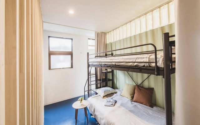 Hostal Reposo Hikifune Lodge