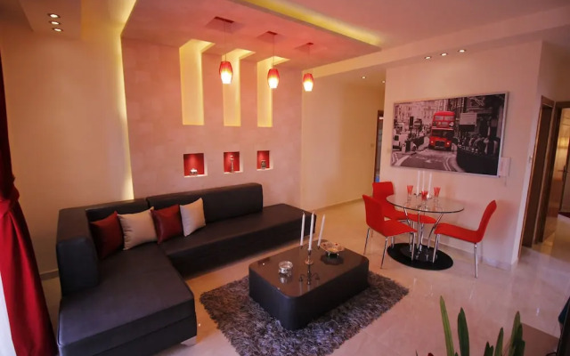 Aqarco Shmaisani Apartment