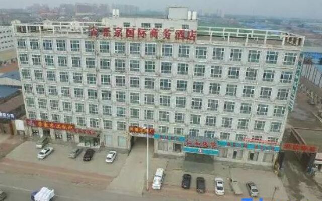 Lejia Hotel (Bazhou Shengfang International Furniture Expo City)