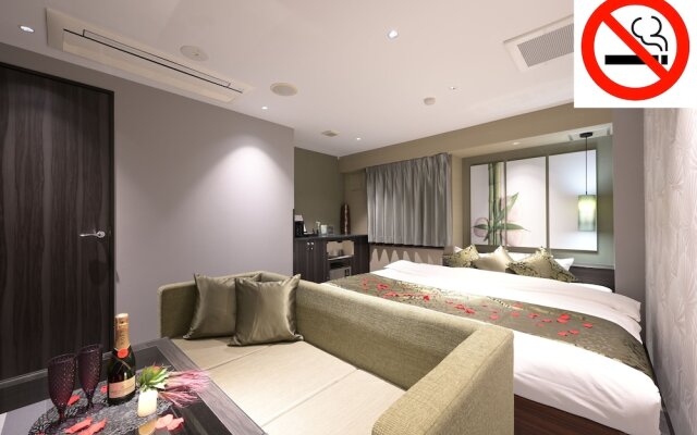 HOTEL BAMBOO GARDEN Shin-Yokohama - Adults Only