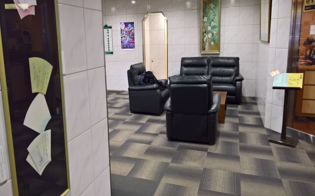 Hokkaido Dai-ichi Hotel Sapporo