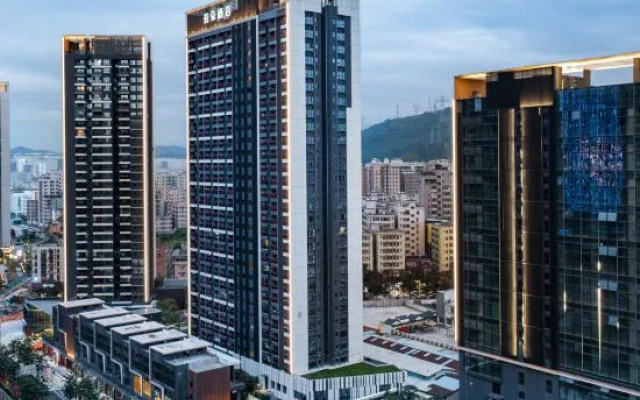 Atour Hotel, Zhengda City, Bright Science City, Shenzhen