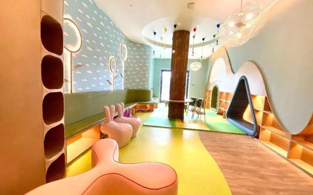 Holiday Inn Resort Maoshan Hot-Spring by IHG