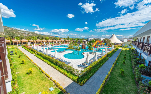 Assos Barbarossa Hotel - Special Class
