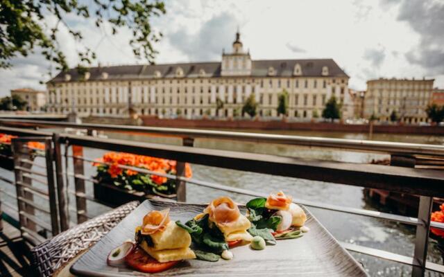 inQse Wroclaw | Marina