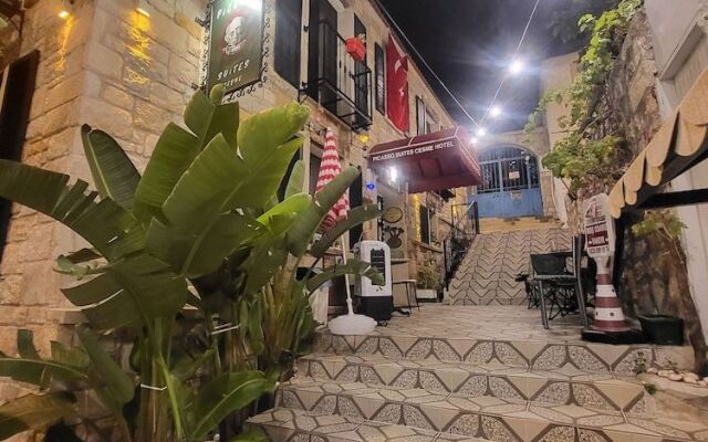 Picasso Suites Cesme