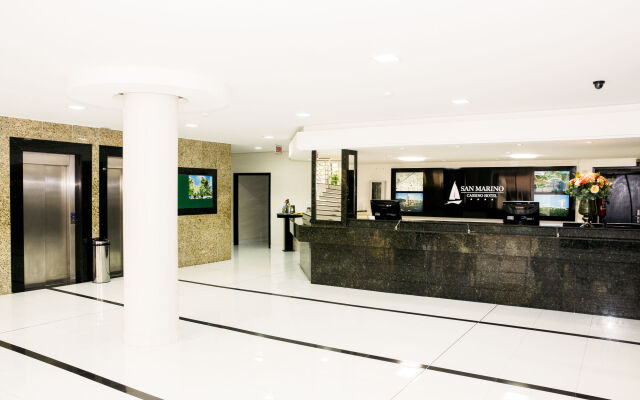 San Marino Cassino Hotel