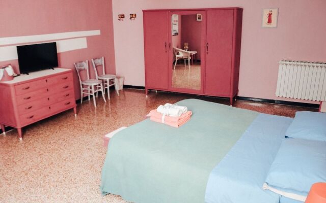 I Tetti Di Genova B&B