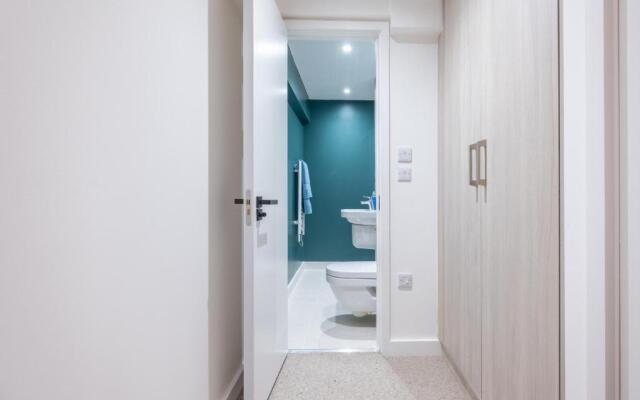 Stunning 2BD Apartment in Manchester