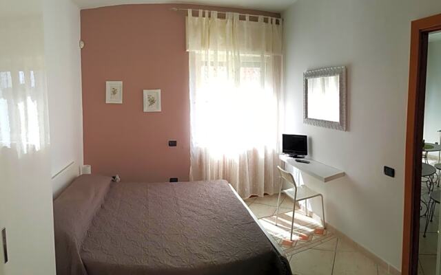 Bed  Breakfast Aminei Metro