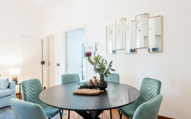 Exclusive apartment in Pisa. Contessa Matilde