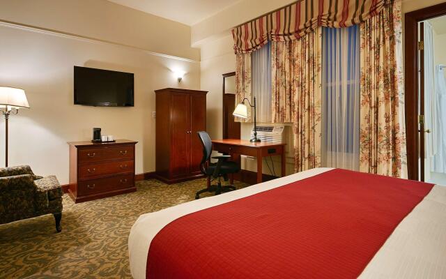 Best Western Plus Pioneer Square Hotel Downtown