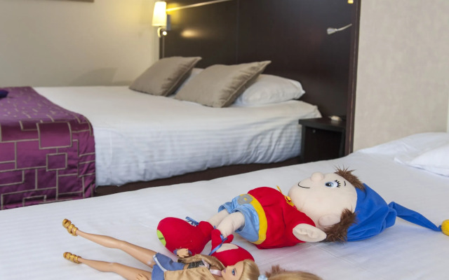 Boreal hotel