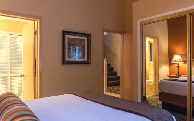 Whispering Woods Resort