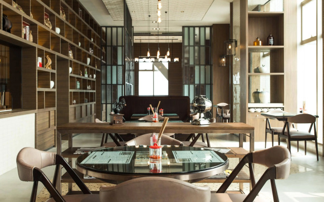 Chongqing Marriott Hotel