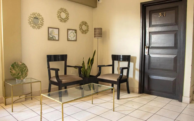 Hotel San Martin
