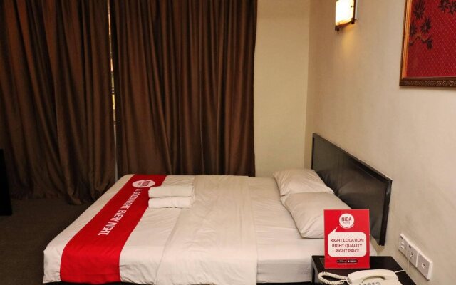 NIDA Rooms Johor Bahru City Center