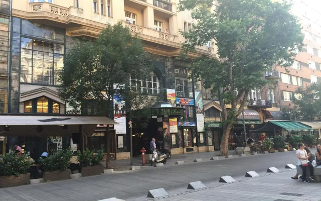 Downtown Apartment