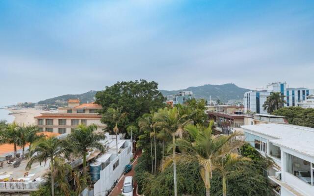 Floral Hotel Roman Holiday Seaview Villa