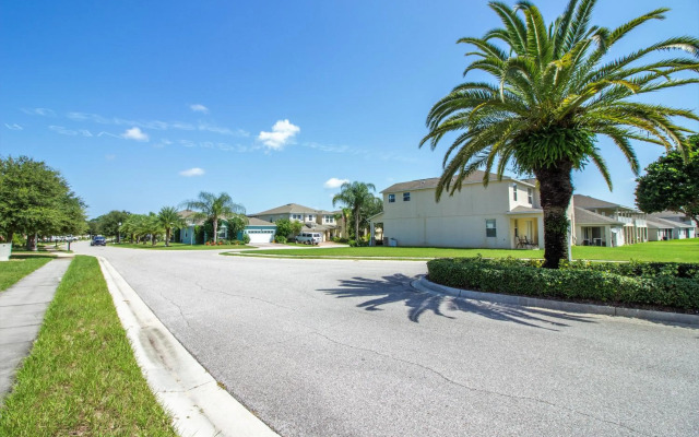 Palm Golf House 6 Bedroom