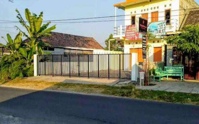 Rumah Singgah Peziarah Ganjuran