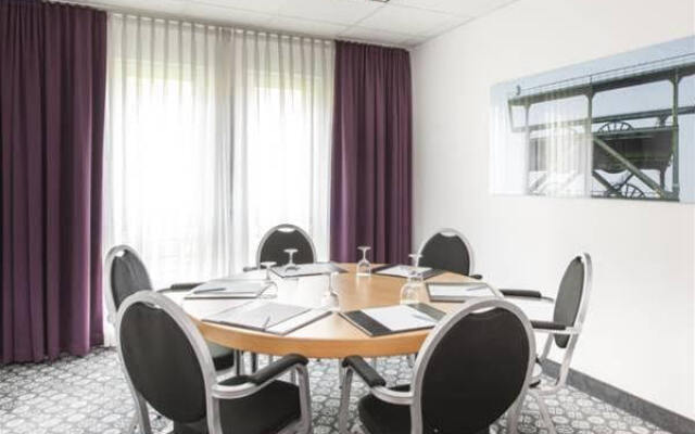 Restaurant "Miro" im Park Inn by Radisson Kamen/Unna