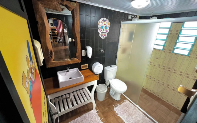 Hostel Casa do Rogerio