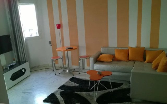 Residence Apartement Ghozlane
