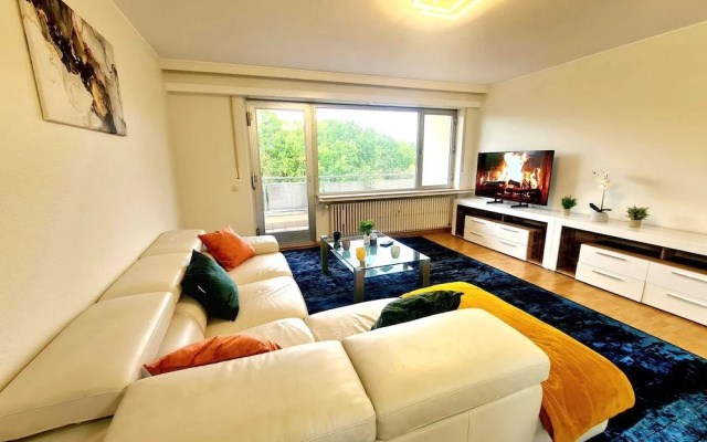 New 2bedrooms in Center Terrace&Parking
