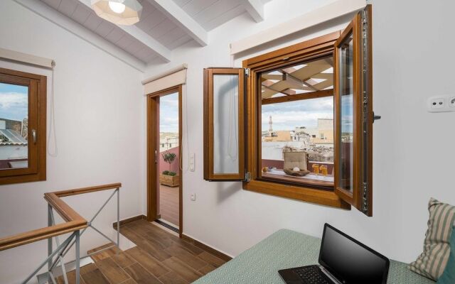 Evlimeni Suites