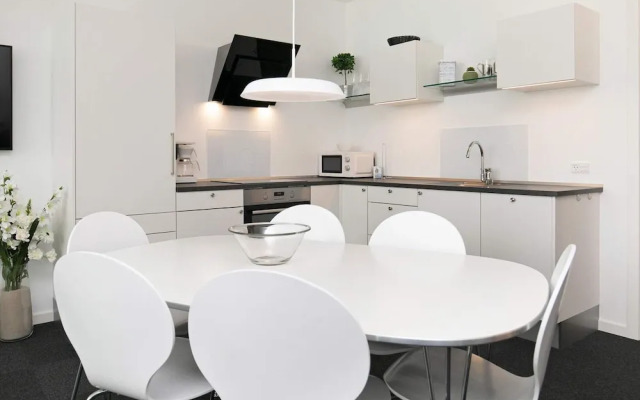 4 Person Holiday Park Home in Blokhus