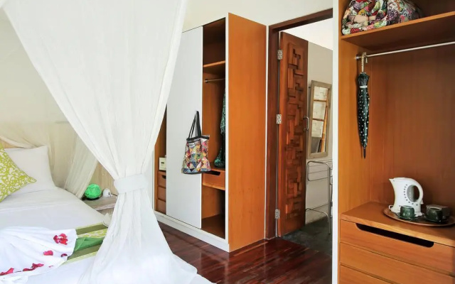 Tri Sandhya Villa – Guest Rooms – Ubud