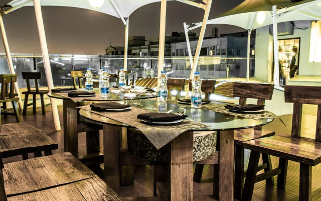 Hotel Ambica Sea Green