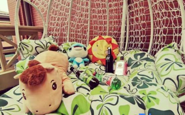 Haiyueshu Xiaoxu Holiday Homestay (Zhubai Road)