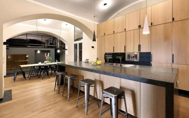 Paradise Loft 2 Minutes to National Muzeum