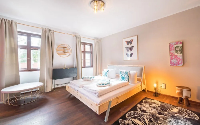 Apartment am Heiligen See