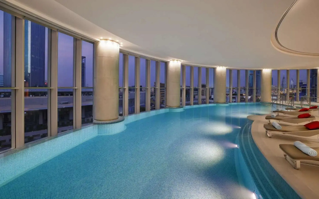 Hilton Riyadh Olaya