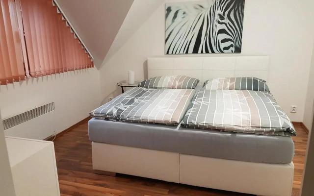 Apartmán V aleji