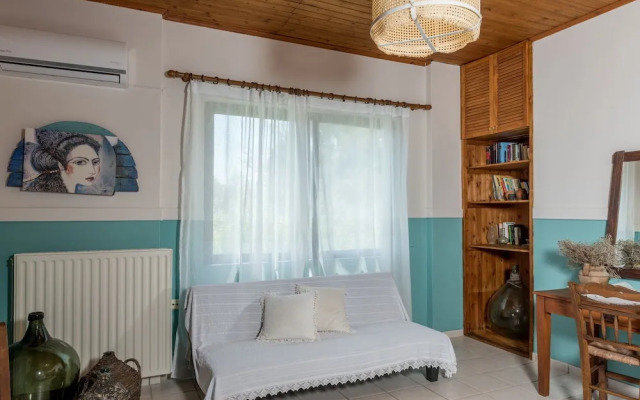Amnisiades Apartments