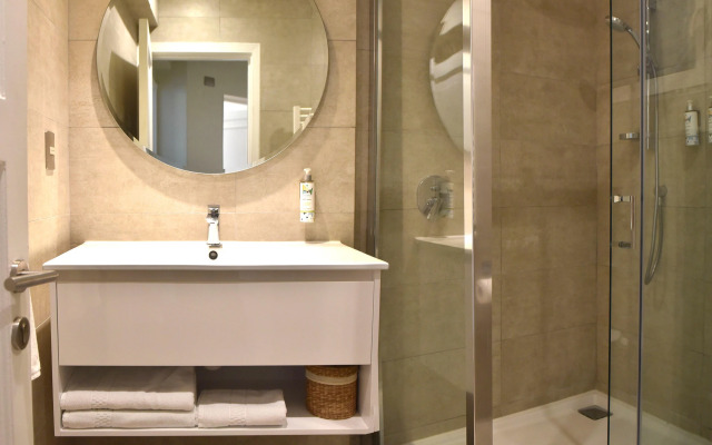 Lastarria Tourist Apartments 43-61