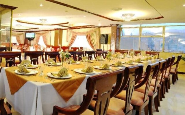 Hotel Prado Internacional