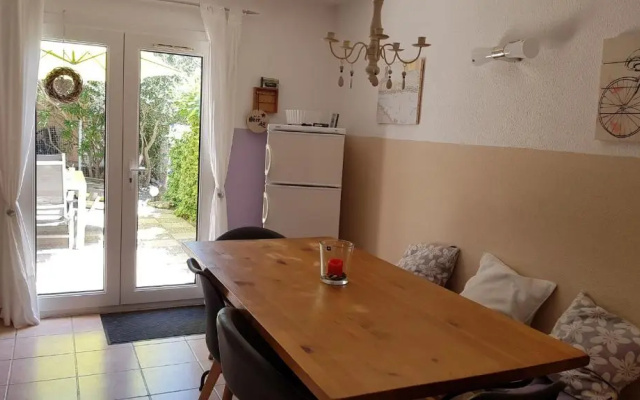 Ce 12 Gruissan Villa 3 Pièces 6 Couchages